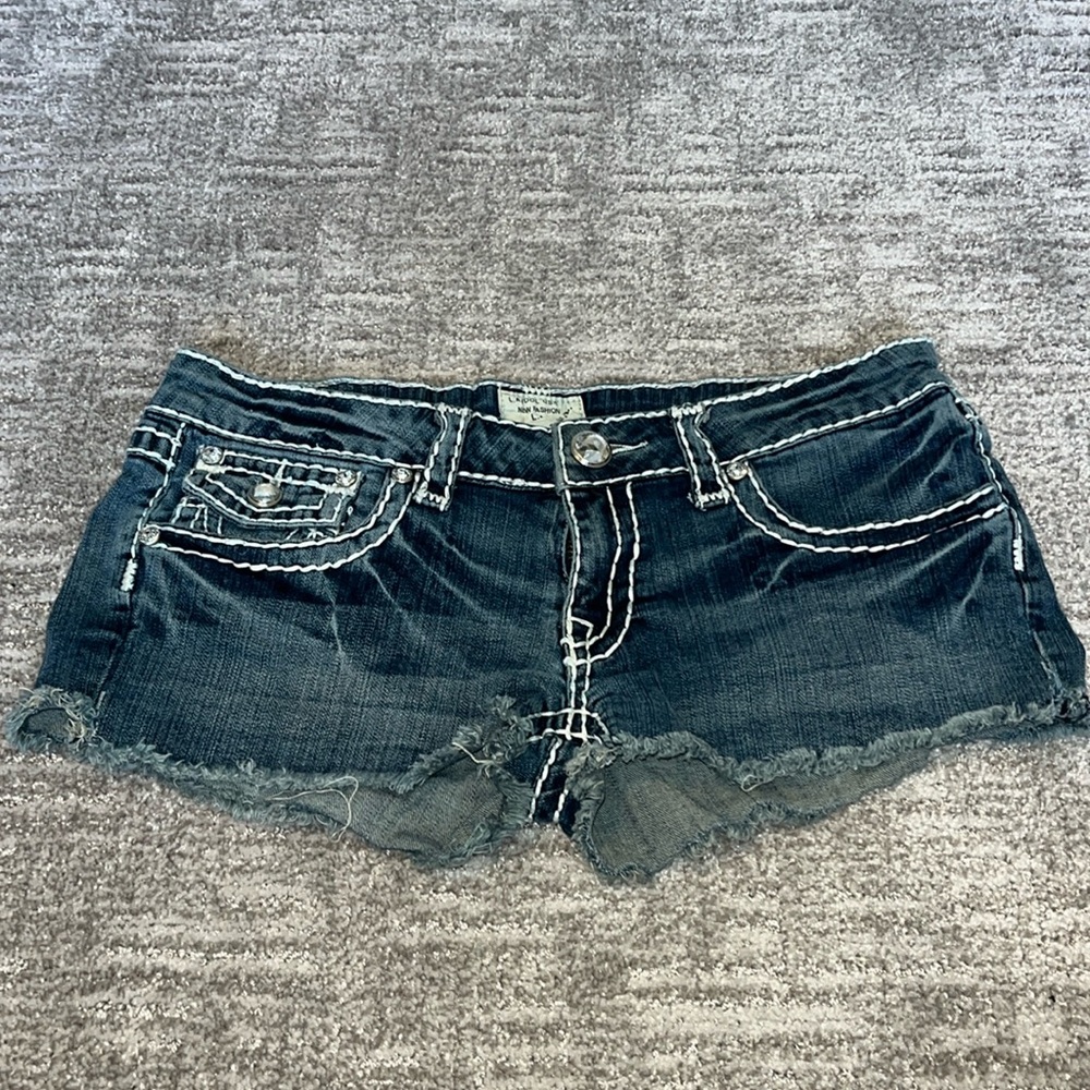 Women’s Jean shorts